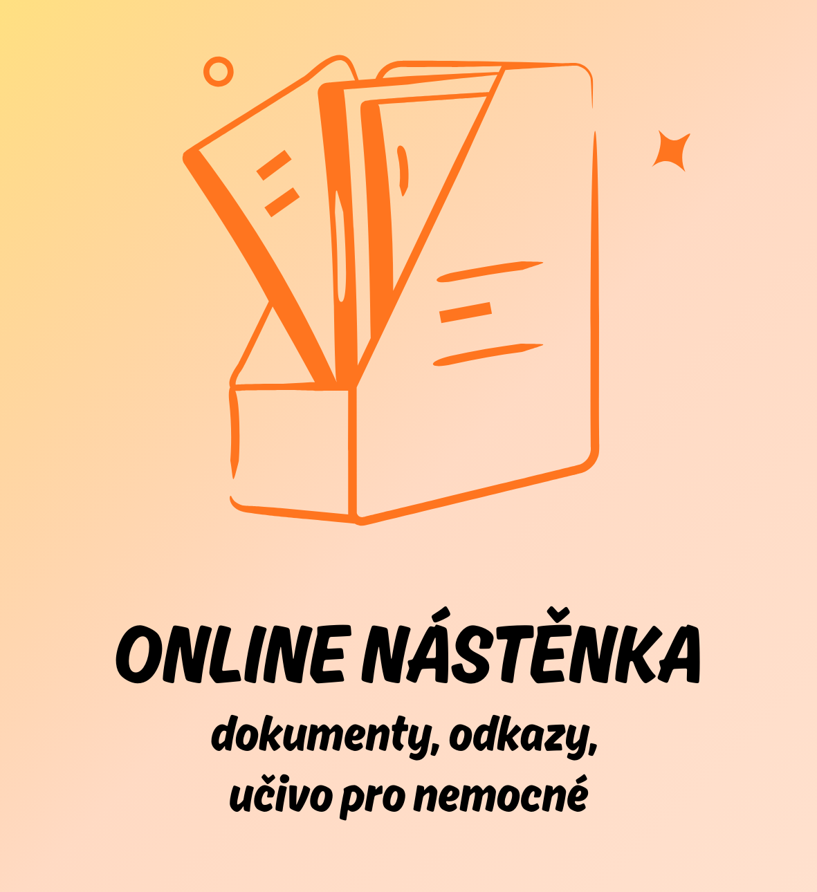 online nástěnka