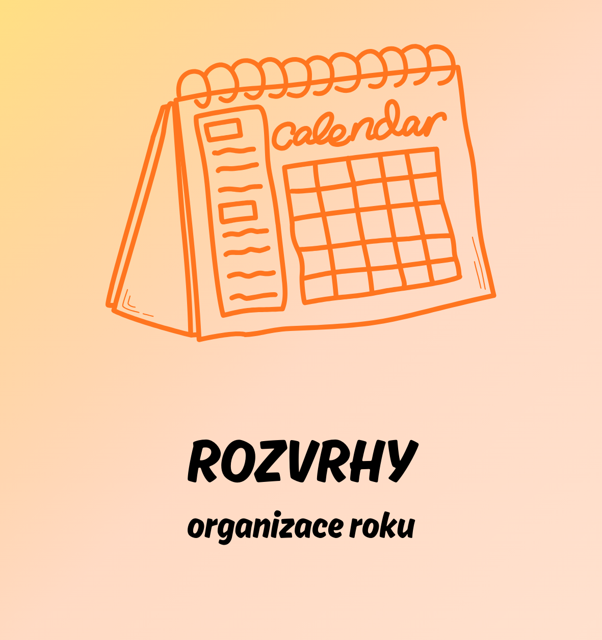 rozvrhy